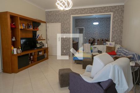 sala de apartamento à venda com 4 quartos, 170m² em Copacabana, Rio de Janeiro