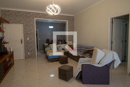 sala de apartamento à venda com 4 quartos, 170m² em Copacabana, Rio de Janeiro