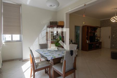 sala de apartamento à venda com 4 quartos, 170m² em Copacabana, Rio de Janeiro