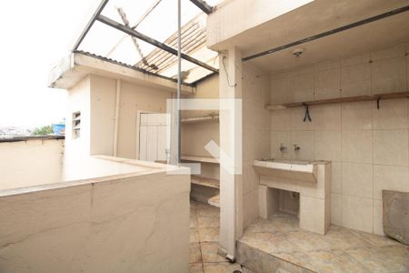 Casa à venda com 127m², 4 quartos e 1 vaga Casa à venda com 127m², 4 quartos e 1 vagaÁrea de Serviço - Casa 02