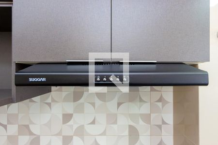 Apartamento à venda com 45m², 2 quartos e 1 vagaDetalhe - Cozinha