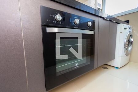 Apartamento à venda com 45m², 2 quartos e 1 vagaDetalhe - Cozinha