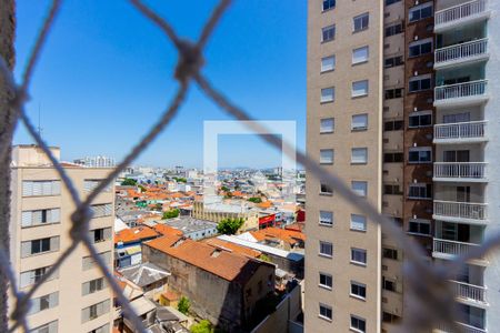 Vista - Quarto  de apartamento para alugar com 2 quartos, 45m² em Belenzinho, São Paulo