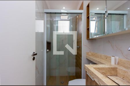 Apartamento à venda com 45m², 2 quartos e 1 vagaBanheiro