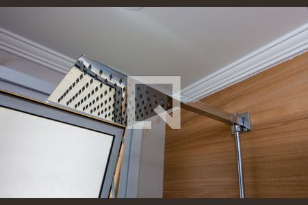 Apartamento à venda com 45m², 2 quartos e 1 vagaDetalhe - Banheiro