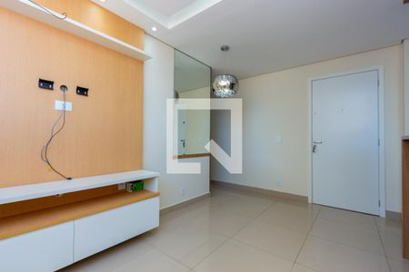 Sala de apartamento para alugar com 2 quartos, 45m² em Belenzinho, São Paulo