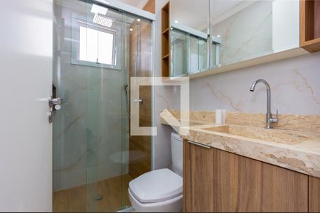 Apartamento à venda com 45m², 2 quartos e 1 vagaBanheiro