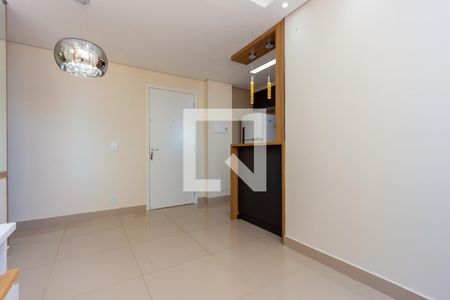Sala de apartamento para alugar com 2 quartos, 45m² em Belenzinho, São Paulo