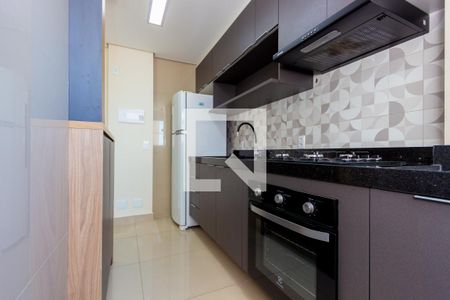 Apartamento à venda com 45m², 2 quartos e 1 vagaCozinha