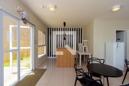 Apartamento à venda com 45m², 2 quartos e 1 vagaSalão de Festas