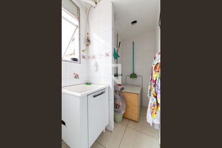 Apartamento à venda com 69m², 2 quartos e 1 vagaLavanderia