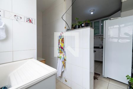Apartamento à venda com 69m², 2 quartos e 1 vagaLavanderia