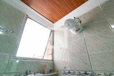 Apartamento à venda com 69m², 2 quartos e 1 vagaBanheiro 