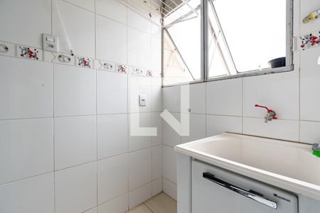 Apartamento à venda com 69m², 2 quartos e 1 vagaLavanderia