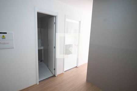 Sala de apartamento para alugar com 1 quarto, 28m² em Brás, São Paulo