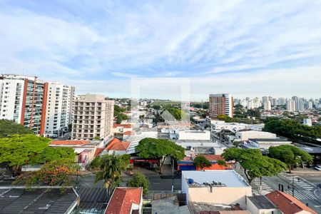 Vista de apartamento para alugar com 1 quarto, 36m² em Indianópolis, São Paulo