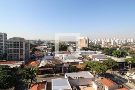 Vista  de apartamento para alugar com 1 quarto, 36m² em Indianópolis, São Paulo