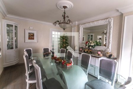 Sala de jantar de apartamento para alugar com 4 quartos, 240m² em Jardim do Mar, São Bernardo do Campo