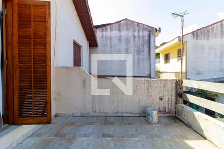 Casa à venda com 131m², 2 quartos e 2 vagas Casa à venda com 131m², 2 quartos e 2 vagasQuarto 1 - Varanda