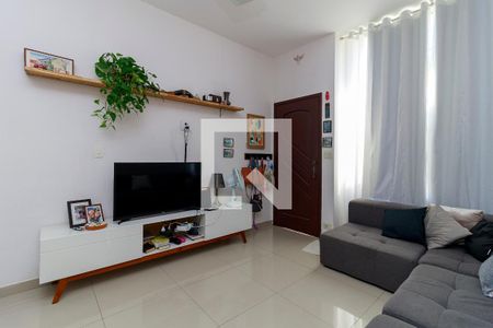 Sala de casa para alugar com 2 quartos, 131m² em Santo Amaro, São Paulo