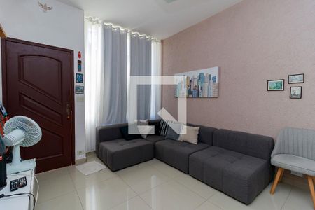 Sala de casa para alugar com 2 quartos, 131m² em Santo Amaro, São Paulo