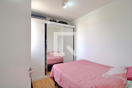Quarto  de apartamento para alugar com 2 quartos, 48m² em Jardim Monte Alegre, Taboão da Serra