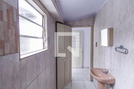 Casa para alugar com 119m², 2 quartos e 1 vagaBanheiro 2