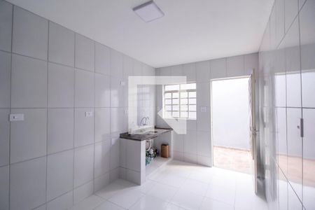 Casa para alugar com 119m², 2 quartos e 1 vagaCozinha