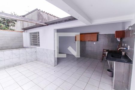 Casa para alugar com 119m², 2 quartos e 1 vagaÁrea de Serviço