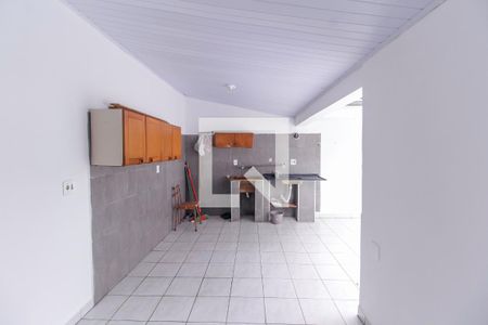 Casa para alugar com 119m², 2 quartos e 1 vagaÁrea de Serviço
