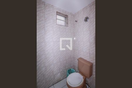 Casa para alugar com 119m², 2 quartos e 1 vagaBanheiro 1