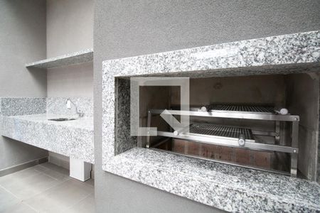 Studio à venda com 19m², 1 quarto e sem vagaChurrasqueira