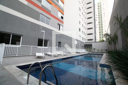 Studio à venda com 19m², 1 quarto e sem vagaPiscina