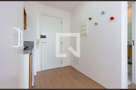 Studio à venda com 19m², 1 quarto e sem vagaCozinha