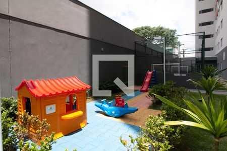 Studio à venda com 19m², 1 quarto e sem vagaPlayground