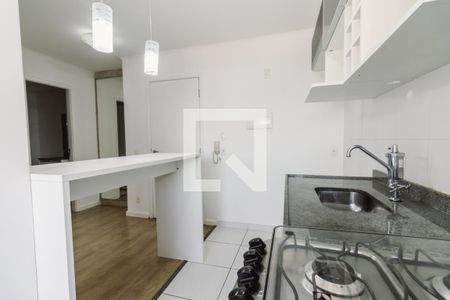 Apartamento para alugar com 32m², 1 quarto e sem vagaCozinha