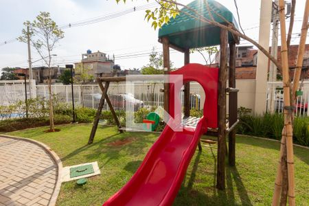 Apartamento para alugar com 32m², 1 quarto e sem vagaPlayground