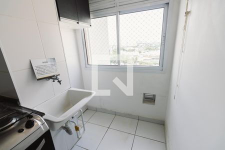 Apartamento para alugar com 32m², 1 quarto e sem vagaLavanderia