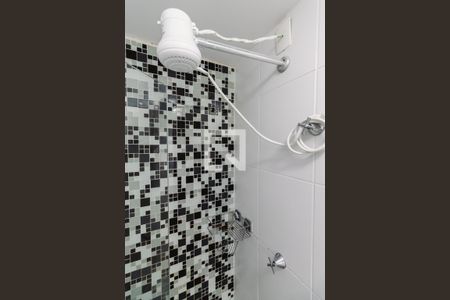 Apartamento para alugar com 32m², 1 quarto e sem vagaBanheiro Chuveiro