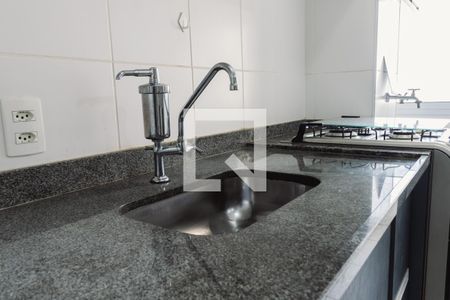 Apartamento para alugar com 32m², 1 quarto e sem vagaCozinha Pia