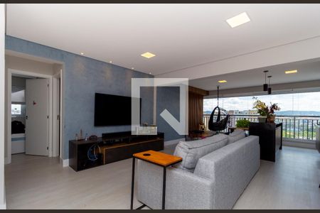 Sala de apartamento à venda com 2 quartos, 104m² em Belenzinho, São Paulo