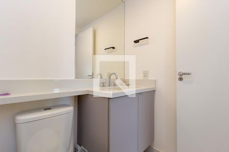 Apartamento à venda com 104m², 2 quartos e 2 vagasBanheiro  Social