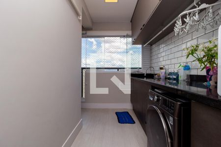 Apartamento à venda com 104m², 2 quartos e 2 vagasÁrea de Serviço