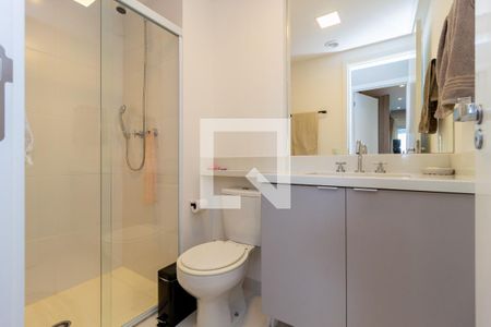 Apartamento à venda com 104m², 2 quartos e 2 vagasBanheiro  Social