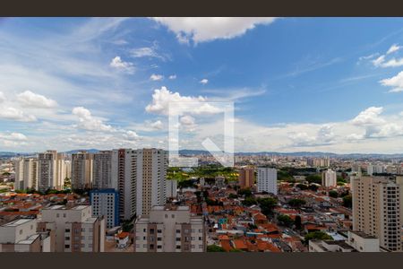 Apartamento à venda com 104m², 2 quartos e 2 vagasVista - Varanda