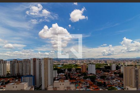 Apartamento à venda com 104m², 2 quartos e 2 vagasVista Escritório - Varanda