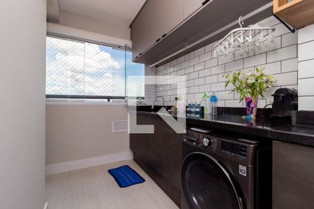 Apartamento à venda com 104m², 2 quartos e 2 vagasÁrea de Serviço