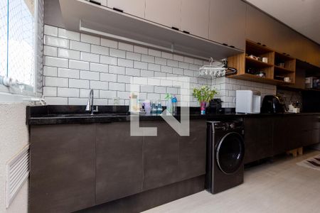 Apartamento à venda com 104m², 2 quartos e 2 vagasÁrea de Serviço