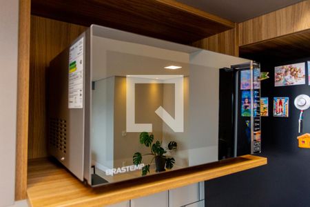 Apartamento à venda com 104m², 2 quartos e 2 vagasDetalhe - Cozinha