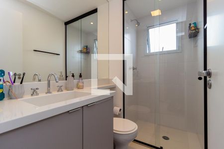 Apartamento à venda com 104m², 2 quartos e 2 vagasBanheiro - Suíte